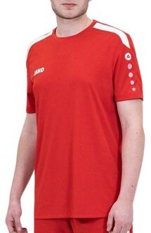 JAKO Power SS Shirt Heren - M