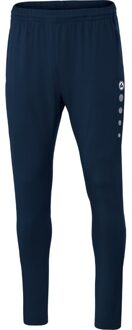 JAKO Premium  Sportbroek - Maat 140  - Unisex - donker blauw