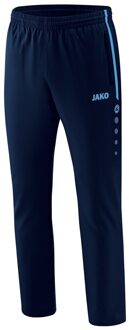 JAKO Presentation trousers Competition 2.0 Women - Blauw - Dames - maat  34