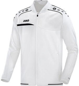 JAKO Prestige Trainingsjack - Jassen  - grijs - 3XL