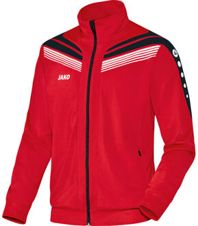 JAKO Pro Polyestervest Zachtgroen/zwart/wit - 4XL