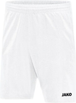 JAKO Profi Dames Short - Shorts  - wit - 38