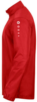 JAKO Rainzip team 7302-100 - maat M Rood