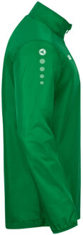 JAKO Rainzip team 7302-200 Groen - 116