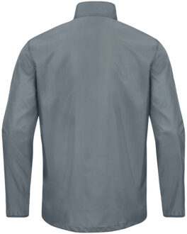 JAKO Rainzip team 7302-840 Houtskool - 140