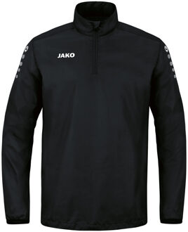 JAKO Rainzip Team - Zwarte Regentop Heren - 3XL