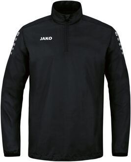 JAKO Rainzip Team - Zwarte Regentop Kids - 116