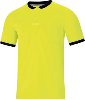 JAKO Referee Jersey S/S - Scheidsrechtershirt KM Geel - M