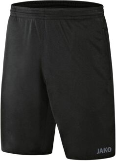 JAKO Referee Shorts - Scheidsrechtershort Zwart - L