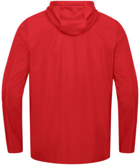JAKO Regenjas allround 7403-100 - maat 4XL Rood