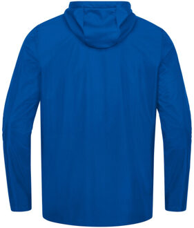 JAKO Regenjas allround 7403-400 Blauw - XXXL