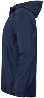 JAKO Regenjas allround 7403-900 Blauw - XXXL
