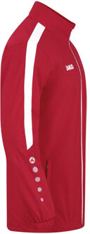 JAKO Regenjas power 7423-100 - maat 164 Rood