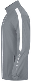 JAKO Regenjas power 7423-840 Houtskool - L