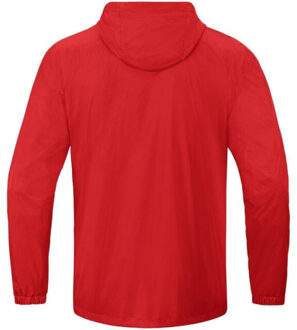 JAKO Regenjas team 2.0 7402-100 - maat XXXL Rood