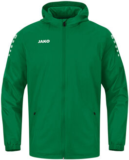 JAKO Regenjas Team 2.0 - Groene Jas Heren - L