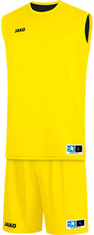 JAKO Reversible shirt change 2.0 4151-03 Geel - XXL