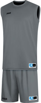 JAKO Reversible shirt change 2.0 4151-08 Zwart - XS