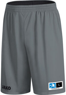 JAKO Reversible short change 2.0 4451-08 - maat XXL Zwart