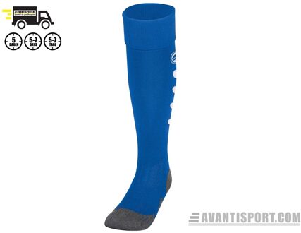 JAKO Roma Sportsokken - Maat 39-42 - Unisex - blauw