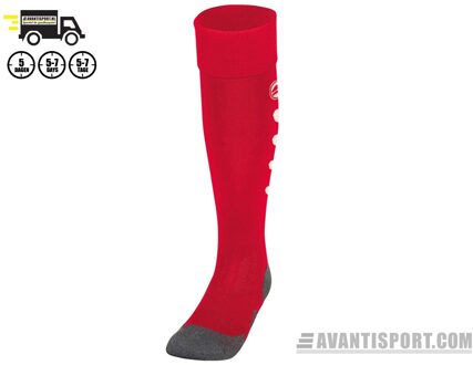 JAKO Roma Sportsokken - Maat 39-42 - Unisex - rood