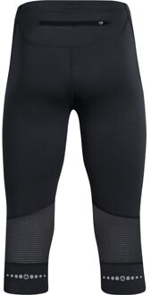 JAKO Run 2.0 Capri Tight - Shorts  - zwart - S