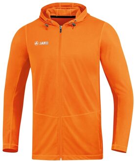 JAKO Run 2.0 Jack - Jassen  - oranje - 128