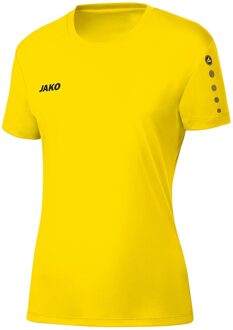 JAKO Run 2.0 Shirt - Voetbalshirts  - geel - 128