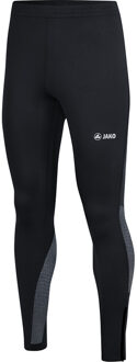 JAKO Run 2.0 Tight - Broeken  - zwart - 128