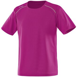 JAKO Run Hardloopshirt Unisex - Shirts  - paars - S
