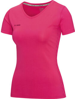 JAKO Running T-shirt passion Dames Lava - 40
