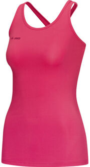 JAKO Running Tank Top Tanktop passion Framboos - 42
