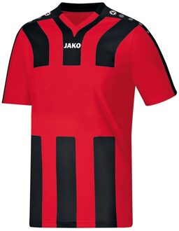 JAKO Santos Voetbalshirt - Voetbalshirts  - rood - L