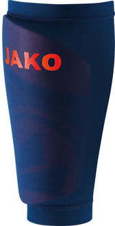 JAKO Scheenbeschermers Scheenbeschermer galaxy light Flame/nachtblauw - XXS/128