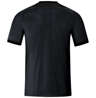 JAKO Scheidsrechtershirt km 4271-08 Zwart - XXXL