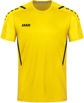 JAKO Shirt Challenge - Geel Voetbalshirt Heren - L