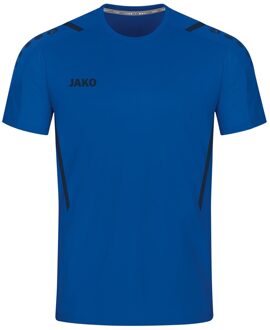 JAKO Shirt Challenge  - Jako Shirt Blauw - 3XL