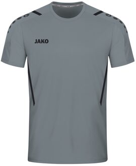 JAKO Shirt Challenge  - Voetbalshirt Grijs - XXL