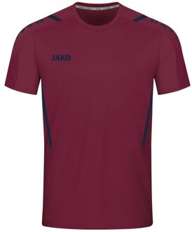 JAKO Shirt Challenge - Voetbalshirt Kinderen Rood - 116