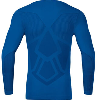 JAKO Shirt comfort 2.0 6455-04 - maat XS Blauw