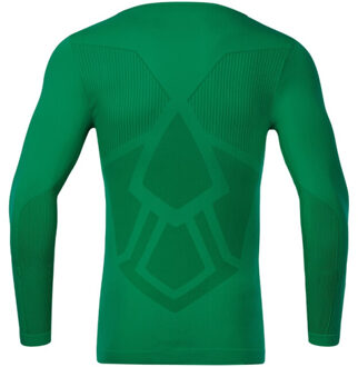 JAKO Shirt comfort 2.0 6455-06 - maat XS Groen