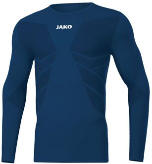 JAKO Shirt Comfort 2.0 Heren navy - XXL