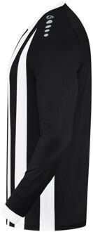 JAKO Shirt inter lm 4315-814 Zwart - 140