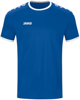 JAKO Shirt Primera KM - Blauw Voetbalshirt Heren - L