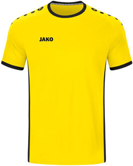 JAKO Shirt Primera KM - Geel Voetbalshirt Heren - L