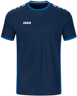 JAKO Shirt Primera KM - Heren Voetbalshirt Navy - L