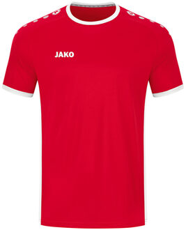JAKO Shirt Primera KM Junior - Voetbalshirt Rood - 116