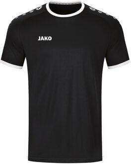 JAKO Shirt Primera KM  - Zwart Voetbalshirt Heren - XXL