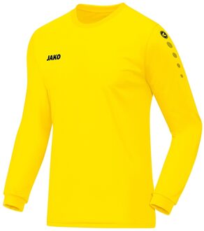 JAKO Shirt Team LS - Gele Voetbalshirts Geel - XL
