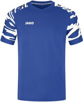 JAKO Shirt wild km 4244-412 Blauw - L
